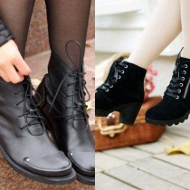 Обувки и боти за студените дни: 5 модела, които ще се носят тази есен (Галерия)