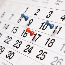 Всички ваканции и неучебни дни за 2017-2018 учебна година 