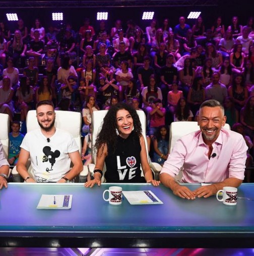 Със страхотна изненада и голямо шоу започва новият сезон на X Factor
