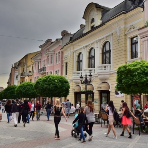 За трета поредна година български град оглавява престижна световна класация 