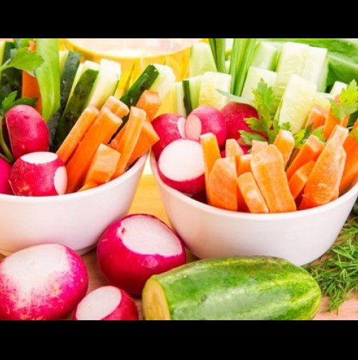 Зеленчук, който диетолозите ядат всеки ден - заради него са слаби и не се разболяват от нищо