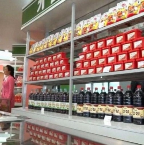 Българин посети Корея и откри нещо невероятно в супермаркета!