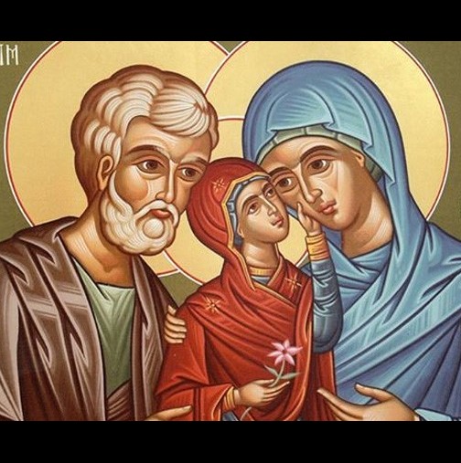Утре е Малка Богородица, жените не перат, не шият, за да не разсърдят Божията майка като пазителка на семейството