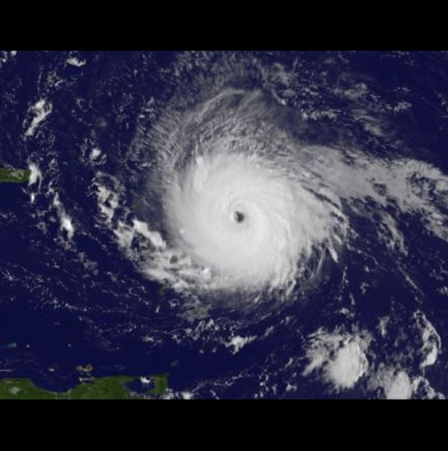 Призовават 5,6 милиона души да се евакуират преди урагана Ирма! Ето какво се случва