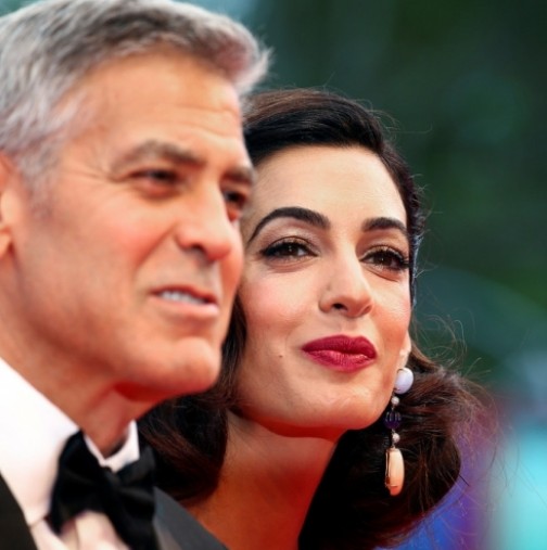 Какво се случва с Джордж Клуни: "Плача повече от близнаците!"