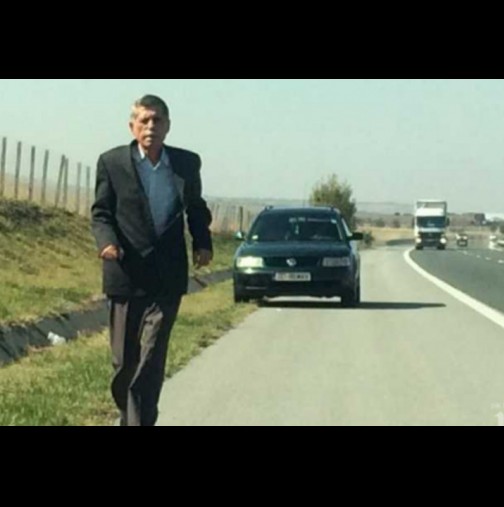 Ще бъдете измамени: Ако видите този мъж на магистрала Тракия, не спирайте! Ето каква е схемата