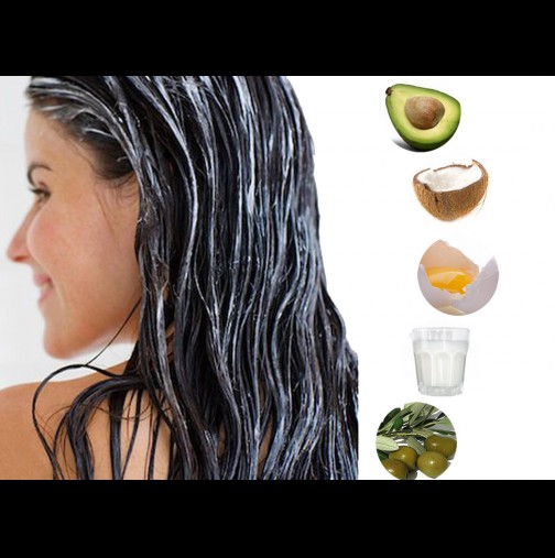 Тези 5 витамина са задължителни за здрава и красива коса 
