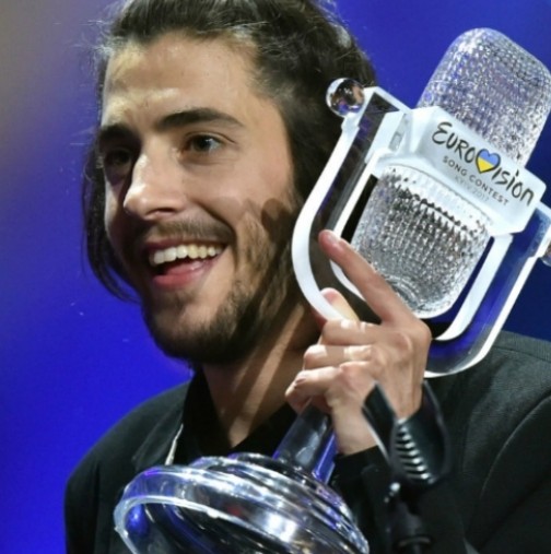 Салвадор Собрал, който спечели "Евровизия 2017", е в критично състояние