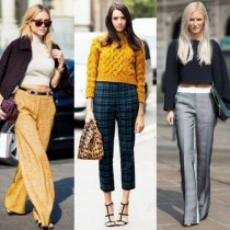 Ето как да комбинирате най-актуалната модна тенденция за есен 2017 (Галерия)