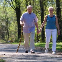 Колкото по-бързо ходите, толкова по-дълго живеете-Ето с каква скорост трябва да се движите пеша
