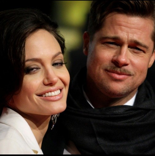 Брад Пит със страшно признаниеза брака си с Анджелина Джоли 