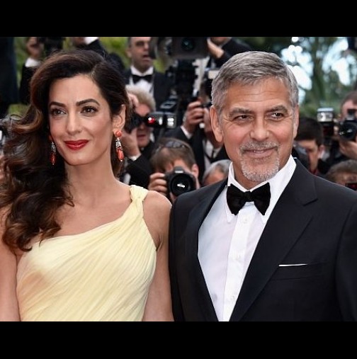 Скоро след раждането, Амал Клуни отново е в перфектна форма-Ето строгият й хранителен режим