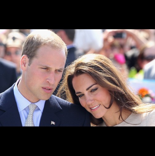 Принц Уилям и херцогиня Кейт имат наистина повече от прекрасна новина! Поздравления!
