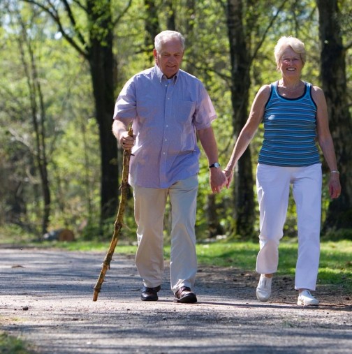 Колкото по-бързо ходите, толкова по-дълго живеете-Ето с каква скорост трябва да се движите пеша