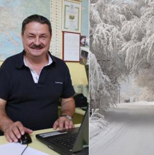 Климатологът Рачев разкри: Ето какво ще е времето около Димитровден и каква зима ни очаква