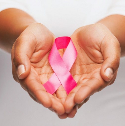 Нека днес да подкрепим информираността за рака на гърдата! Всеки от нас има човек в семейството си загинал от тази коварна болест