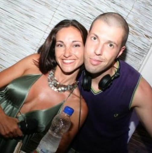 Ето я и жената, заради която DJ Дончо се отказа от Алекс Раева (снимка)