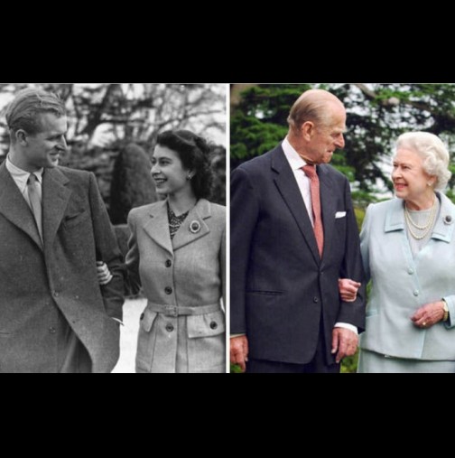 За първи път от 70 г. принц Филип и кралица Елизабет ще живеят отделно! Ето какво се случва