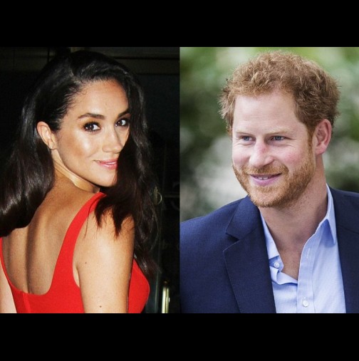 Тази новина бе разпространена светкавично по световните медии: Принц Хари и Меган се оказаха роднин