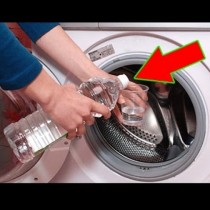 Ето как да почиствате барабана на пералнята си само с оцет и нищо друго