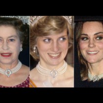 Ето какво свързва Кралица Елизабет II, Лейди Даяна и Кейт Мидълтън