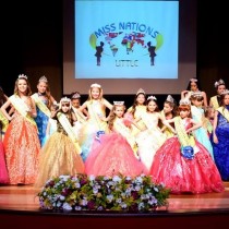 Вижте българчето, което спечели конкурса за красота в Бразилия- Мис Мини и накара всички българи да се гордеят (снимки)