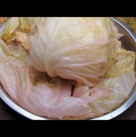 Ето как киселото зеле предпазва от рак