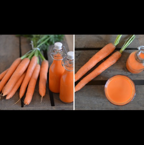 Всичко, от което се нуждаете, са моркови и още нещо: Направете този сироп и се отървете от неприятната кашлица буквално за една нощ!