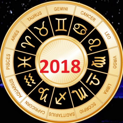 Хороскоп 2018 година-Пълна прогноза за следващата година - За 4 зодии хороскопът носи пари, мир, възможности и любов