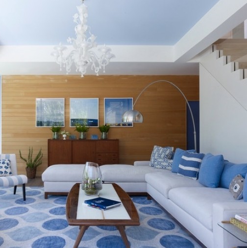 Как да комбинирате цветовете в дома си, за да е уютно, модерно и стилно същевременно (20 страхотни идеи)