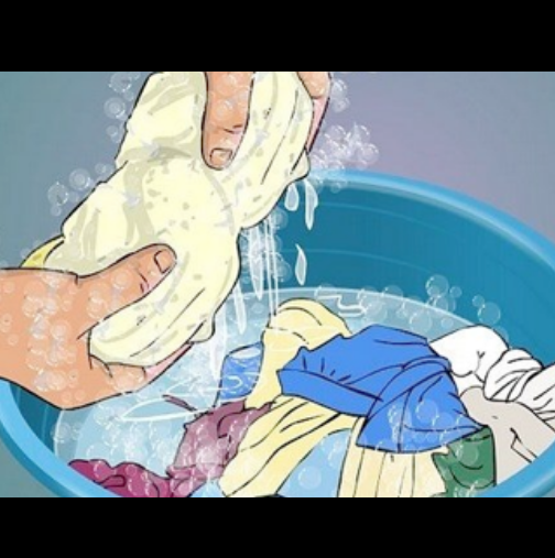 Винаги безупречно пране - използвайте тази тайна съставка