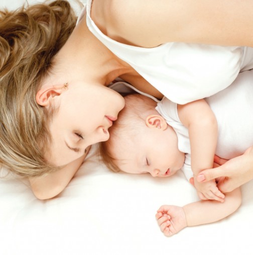 7 факта, които всички бъдещи майки трябва да знаят за първите седмици след раждането
