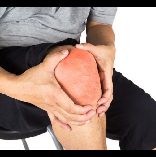 7 природни начини за намаляване на болката в колената