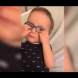 Видеото няма да остави никой безрезличен! С помощта на очила това дете вижда за пръв път в живота си