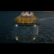 Цял град: Разгледайте най-луксозният круизен кораб в света! (Видео)