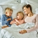 Как да помогнете на децата си да спят пълноценно