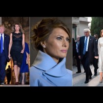 Няма бавачка за детето си, сред най-високите дами в Белия дом: 9 интересни факти за Мелания Тръмп
