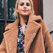Топло и удобно: Това е най-популярният модел палто за сезона, хит сред дамите по цял свят! А на Вас харесва ли Ви? (Галерия)