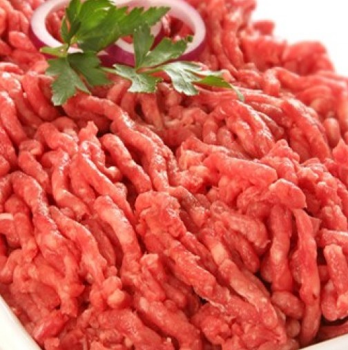 Дългогодишен касапин съветва: Внимавайте част от мляното месо, което продават, да не се купува