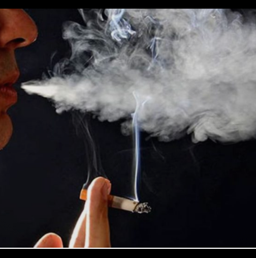 Ето как да не ви мирише на цигари, когато в една стая се пуши често