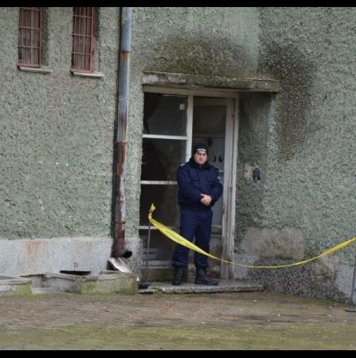 Майката ли е убила дъщеря си в Момчилград?