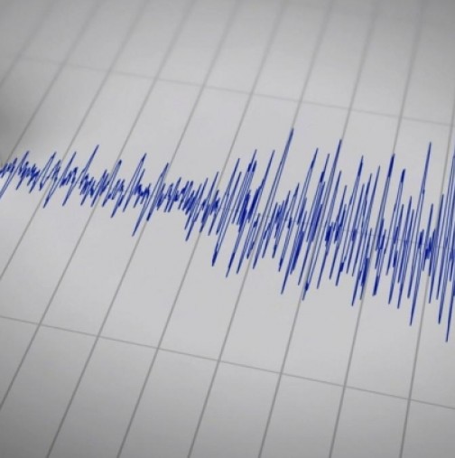 Земетресение разлюля отново южната ни съседка