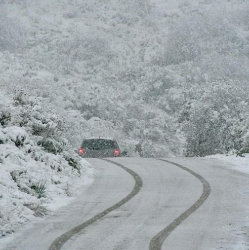 Ако пътувате в Гърция, трябва да внимавате - метеоролозите предупреждават за ново влошаване на времето