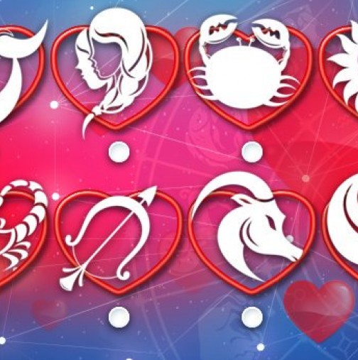 Седмичен любовен хороскоп до 14 януари-Романтика ще усетят 2 от зодиите
