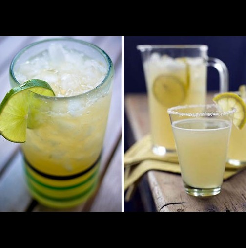 Солена лимонада: Това е напитката, която замени всичките ми хапчета за главоболие
