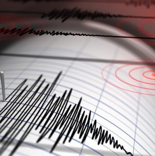 Слабо земетресение е регистрирано в Централна България
