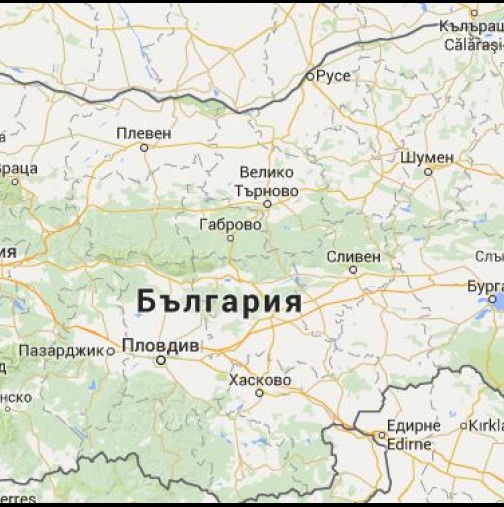 Големи промени за България-Ето как ще се разпредели страната по новите области