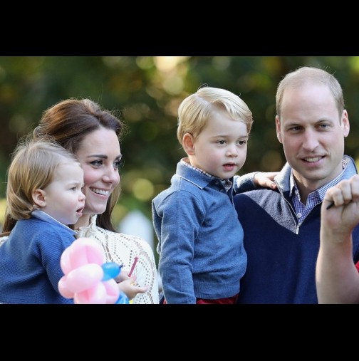 Всеки родител трябва да знае това: Правила за отглеждане на децата в британското кралско семейство