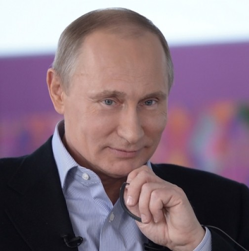 Путин изуми всички с това, което направи за Богоявление (Снимки)