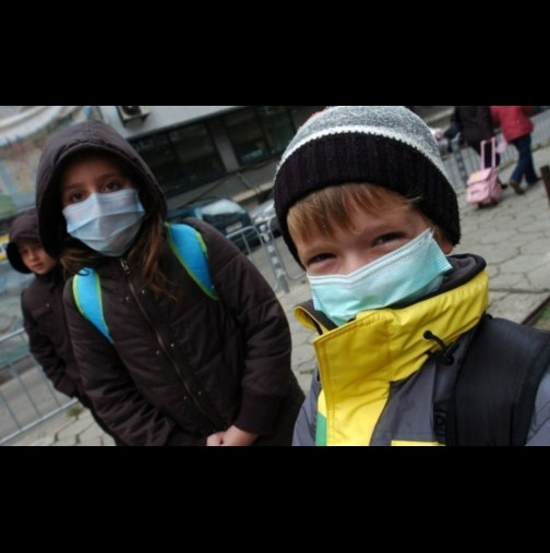 Заради рязкото покачване на заболелите от грип в този град, учениците излизат във ваканция